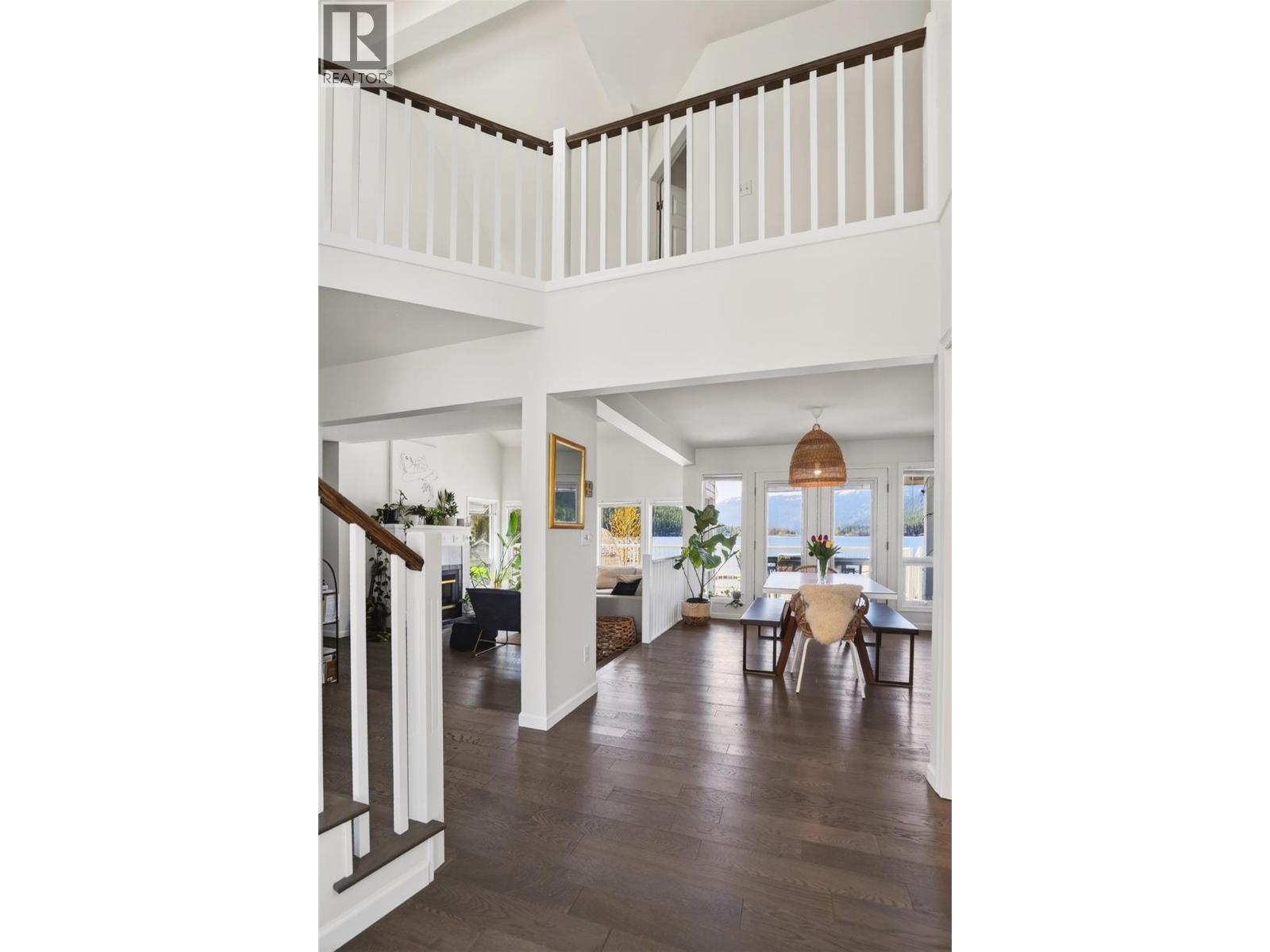 Main Entry Landing