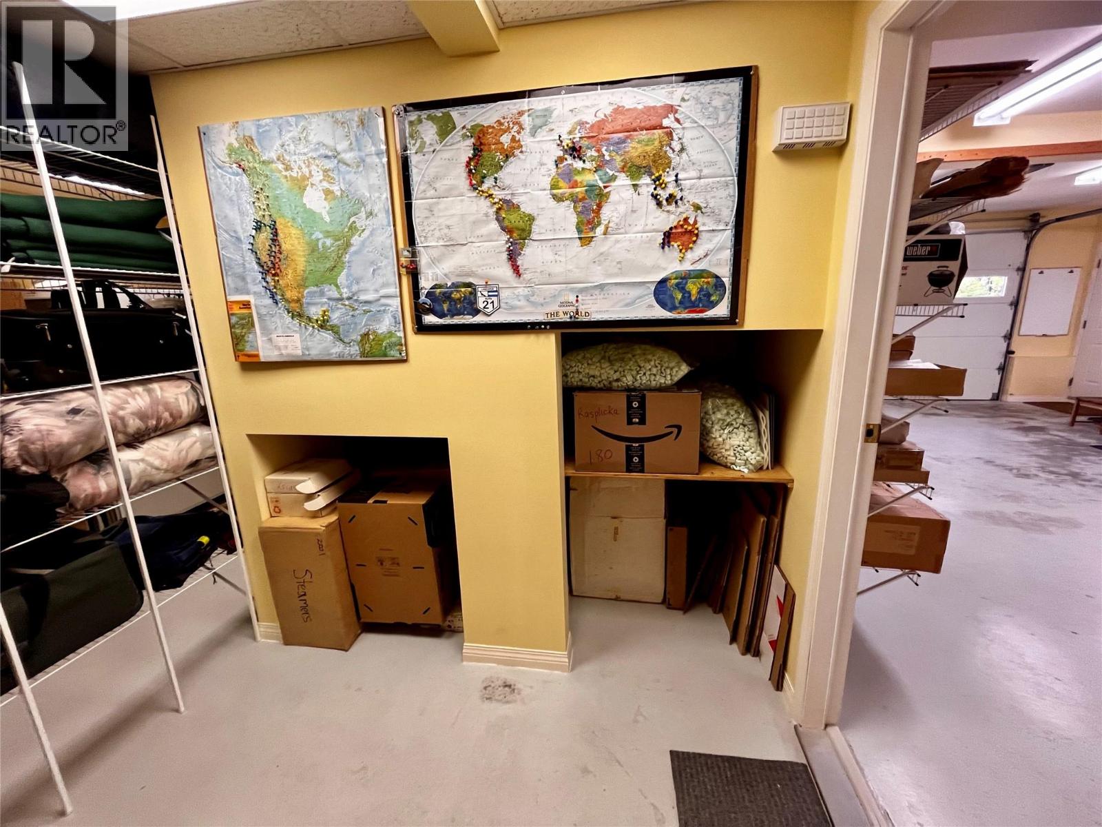 Lots of storage