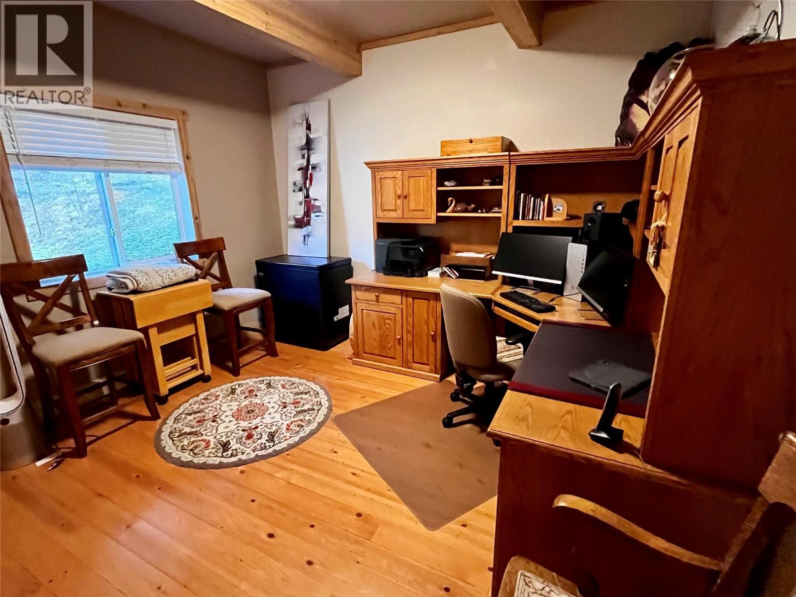 Second bedroom or office