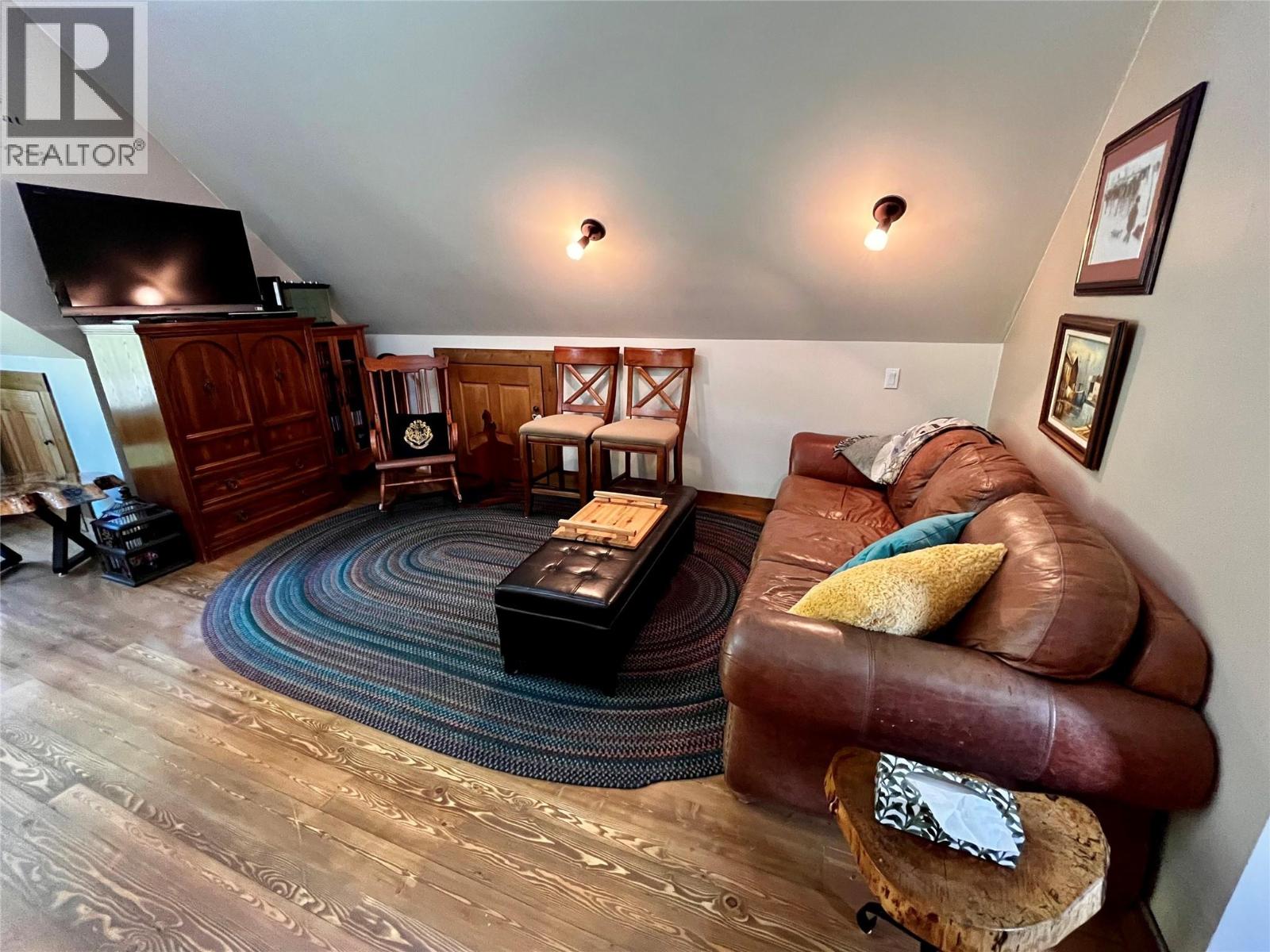 Lounge space