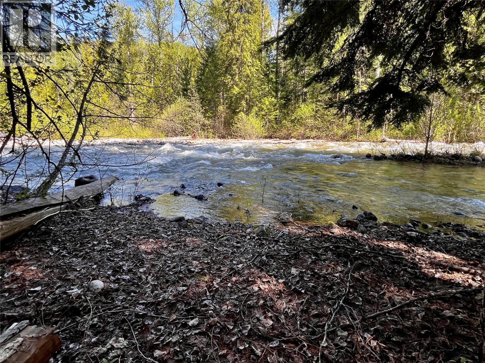 River frontage