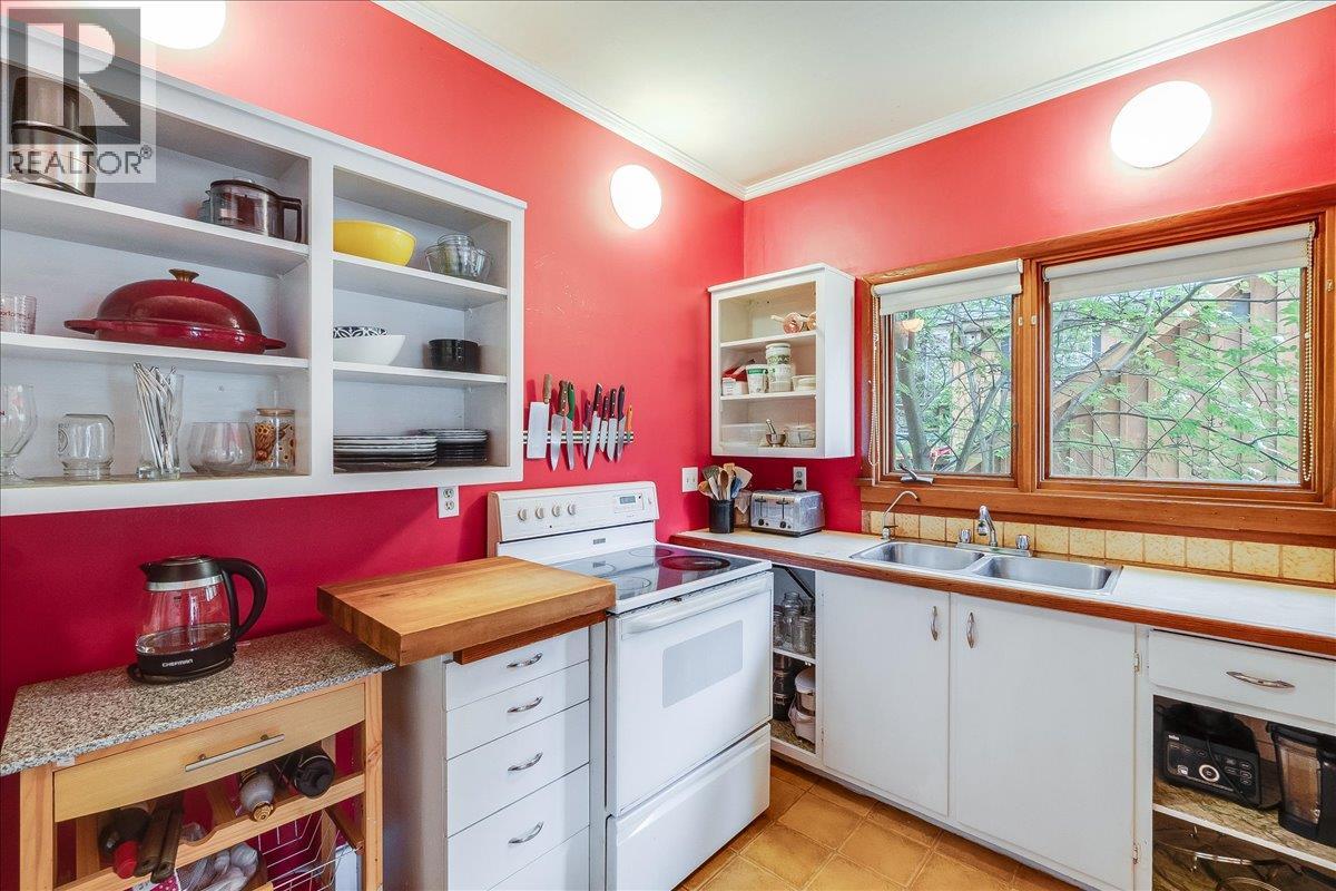 2nd Floor Kitchen