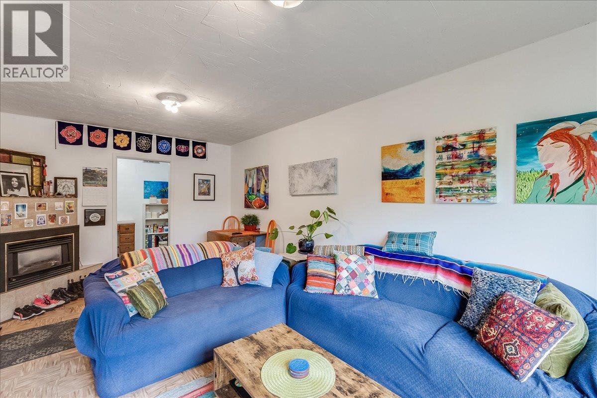 Main Floor Living Room