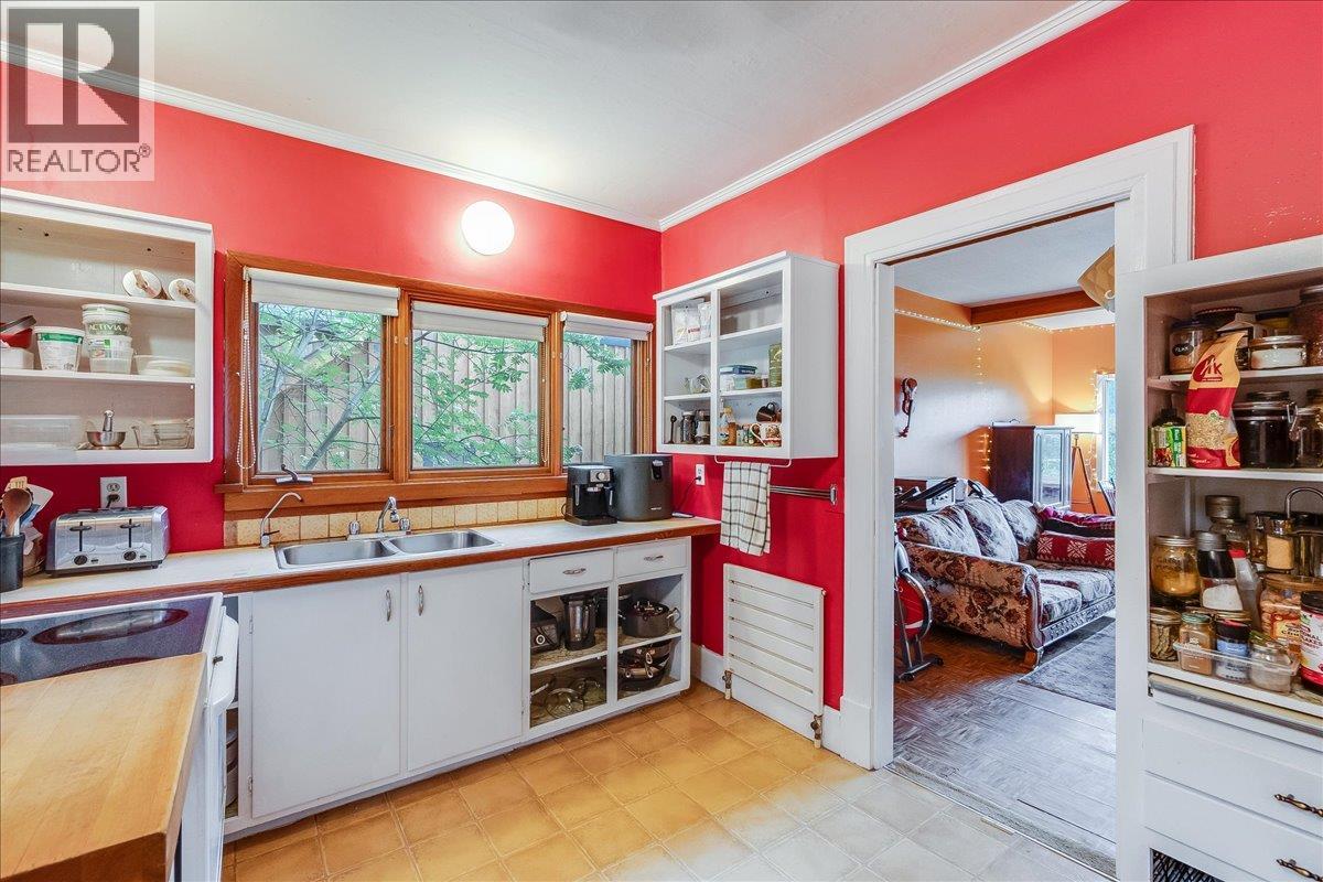 2nd Floor Kitchen