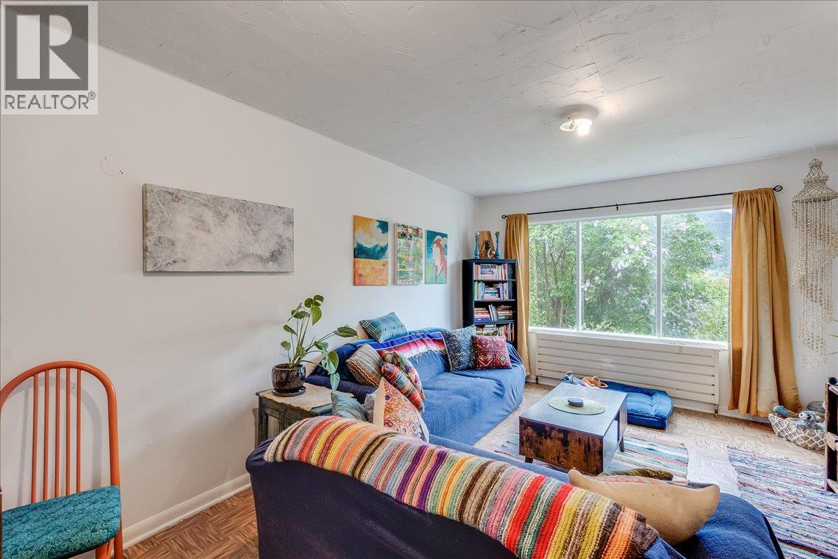 Main Floor Living Room