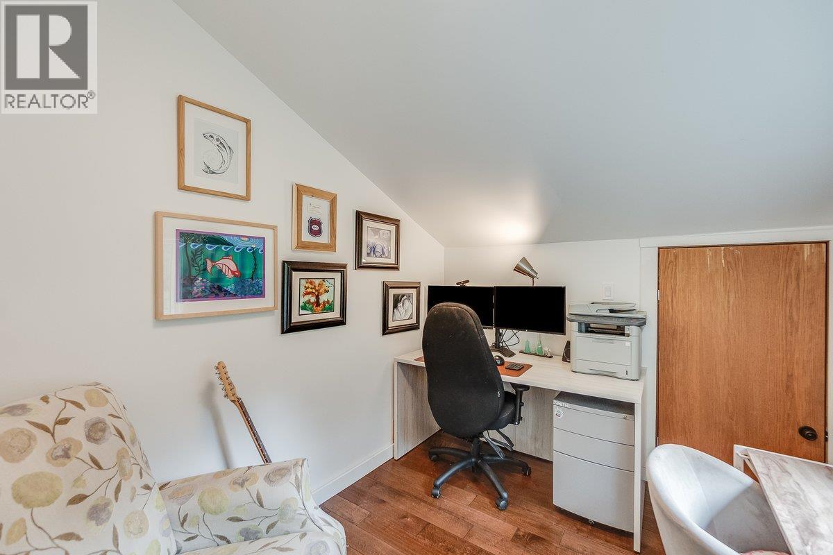 Upstairs Bedroom