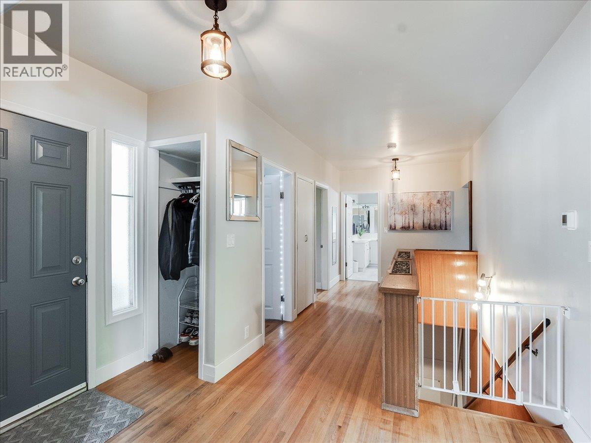 ""Front"" entrance