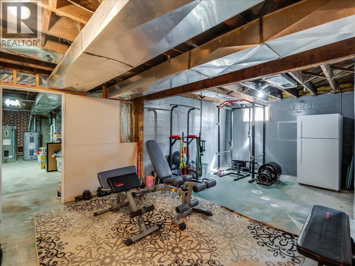 Gym/Storage/Utility