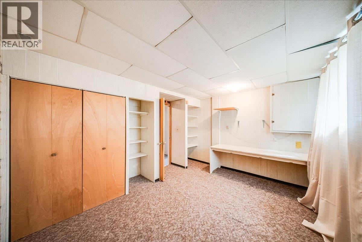 Bedroom #4 in basement.