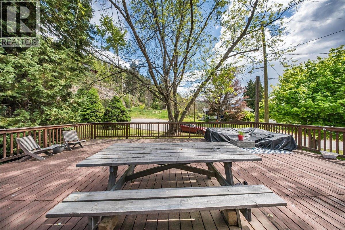 Patio #3 at front of house.