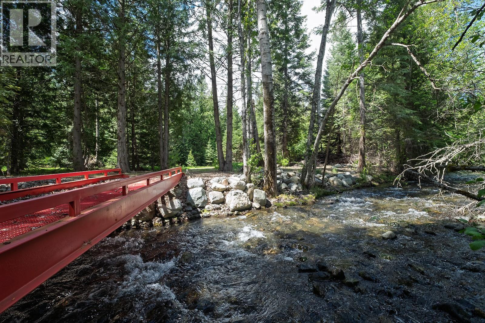 Sturdy bridge.