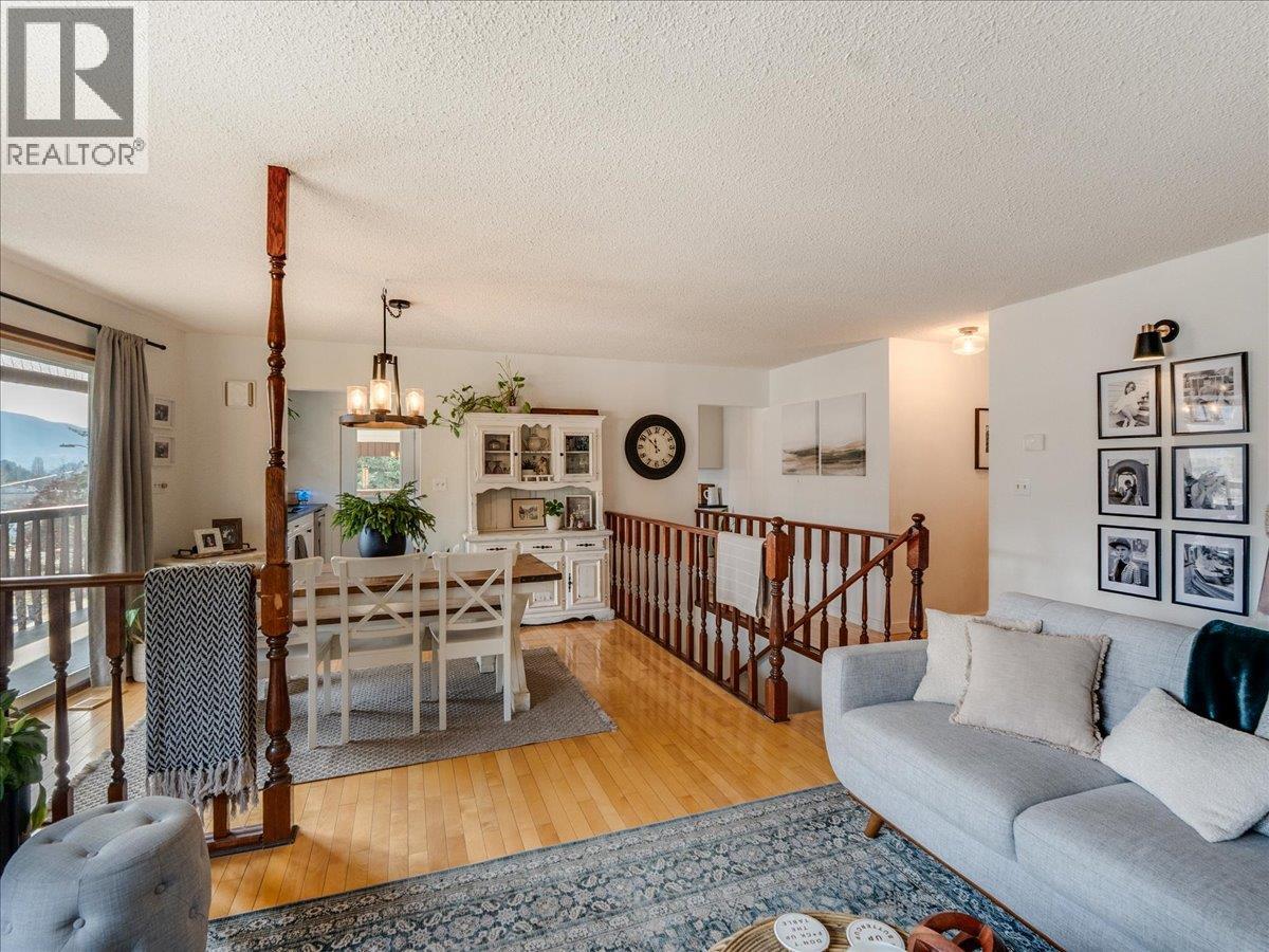 Open living space