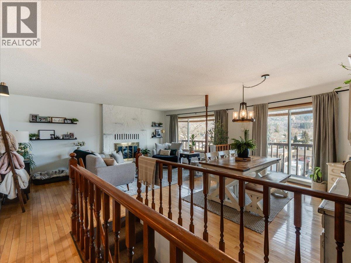 Open living space