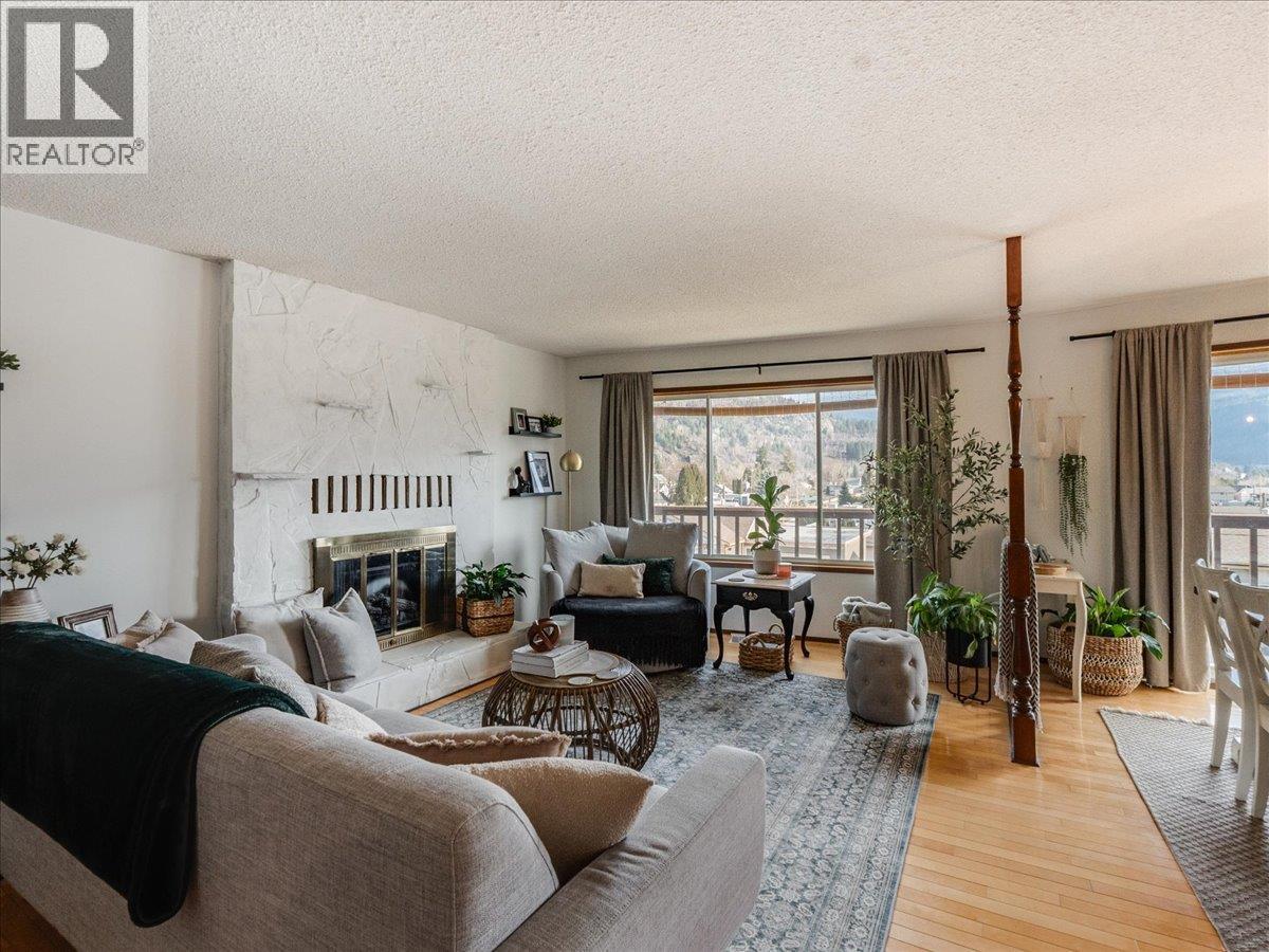 Open living space
