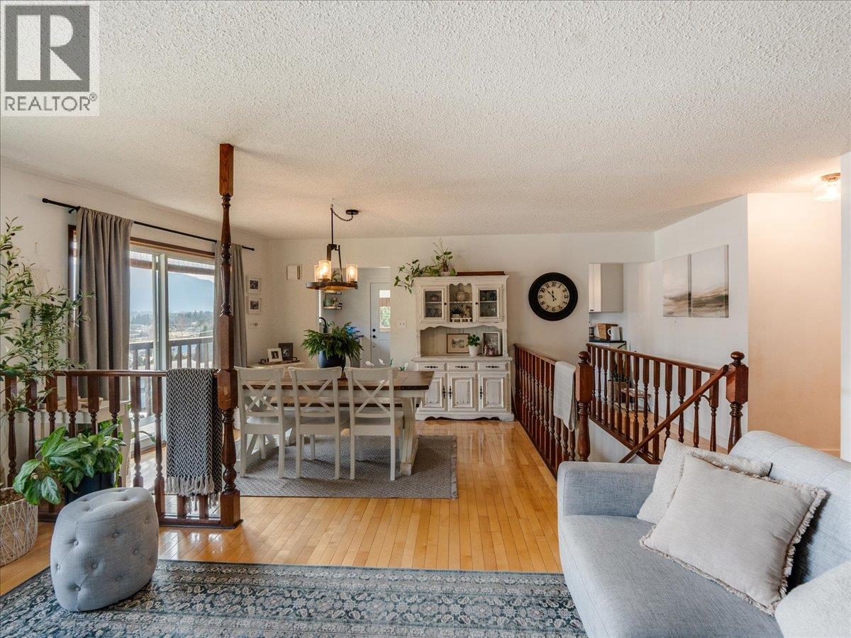 Open living space