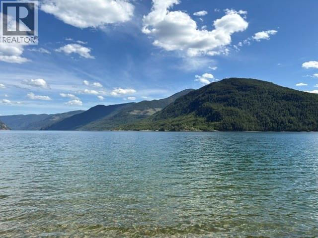 Arrow Lake - About 200 meters away from Property