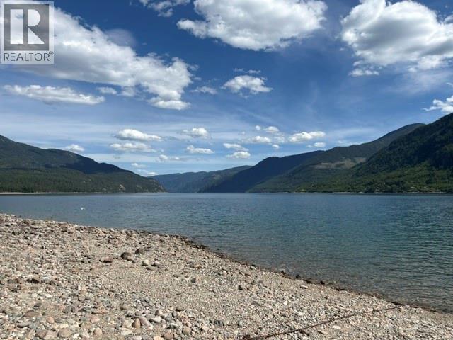 Arrow Lake - About 200 meters away from Property