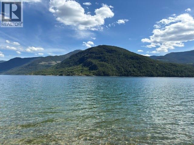 Arrow Lake - About 200 meters away from Property
