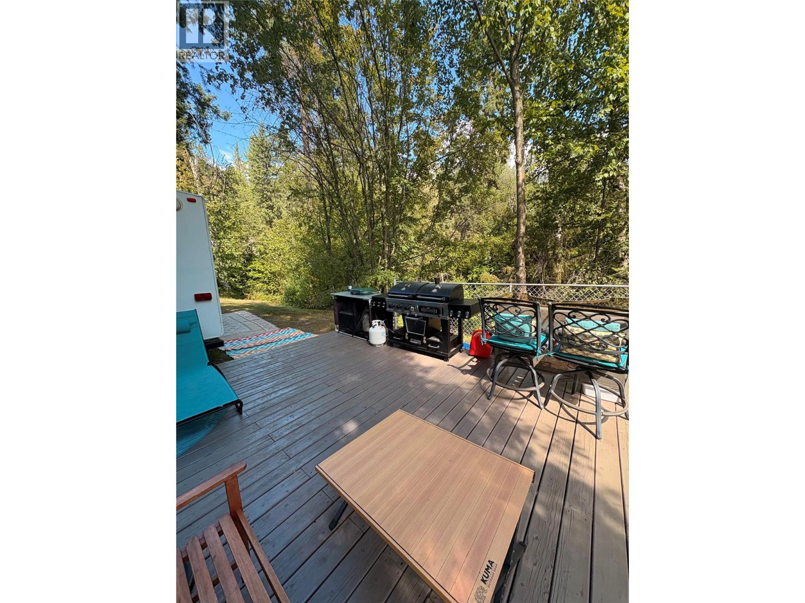 Patio Area