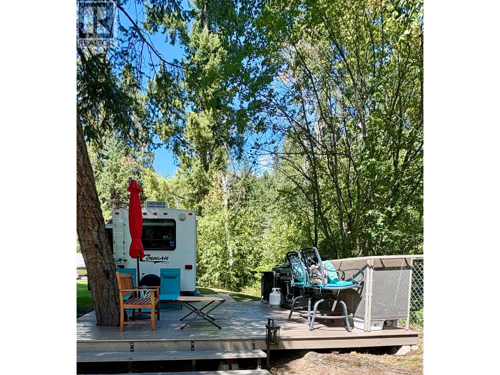 Patio Area