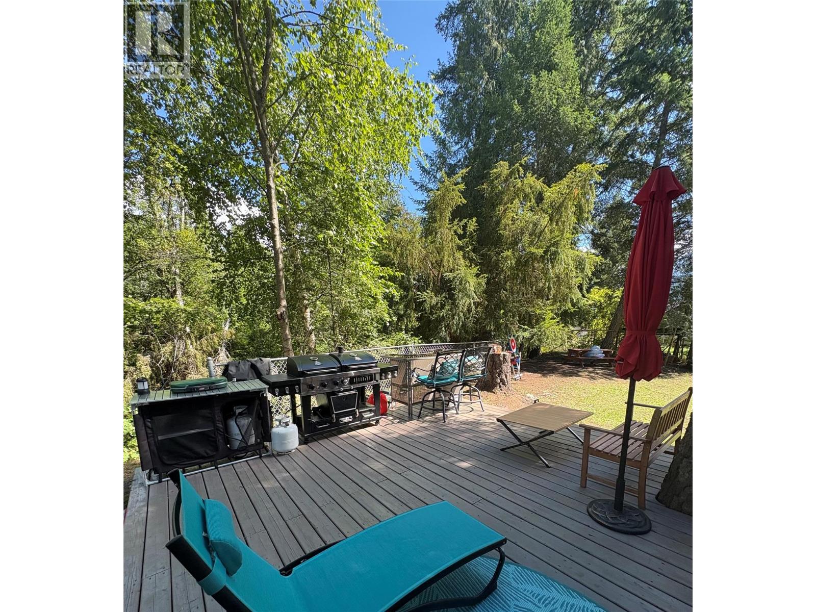 Patio Area