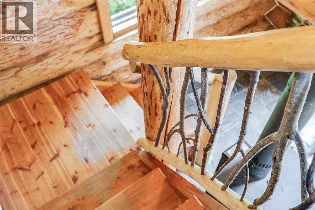 Upstairs
