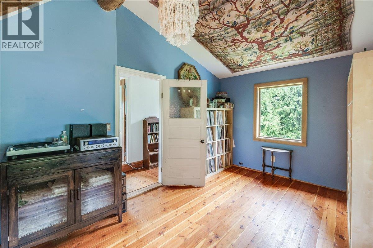 Upstairs - Bedroom 1
