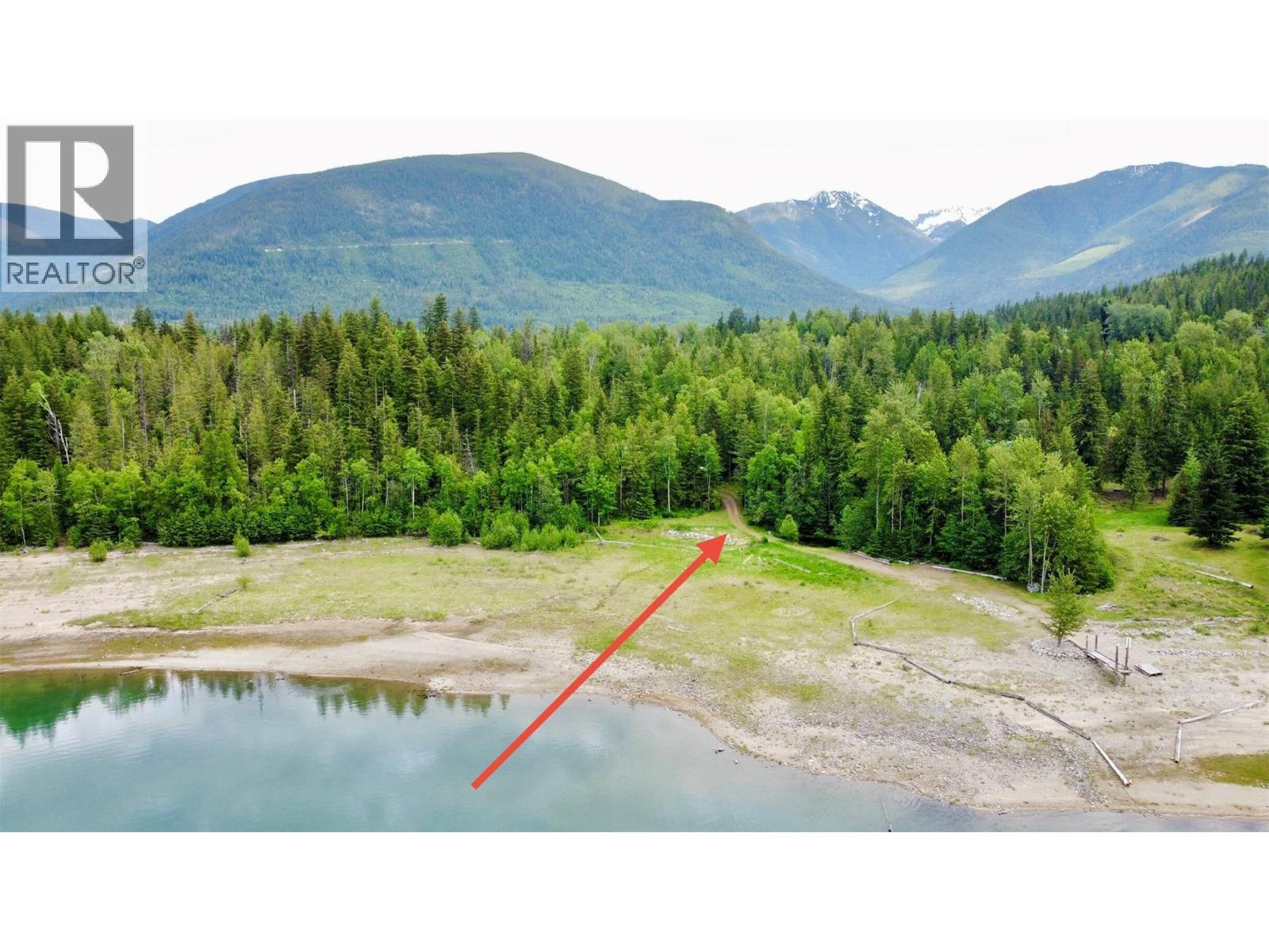 Easy lake access
