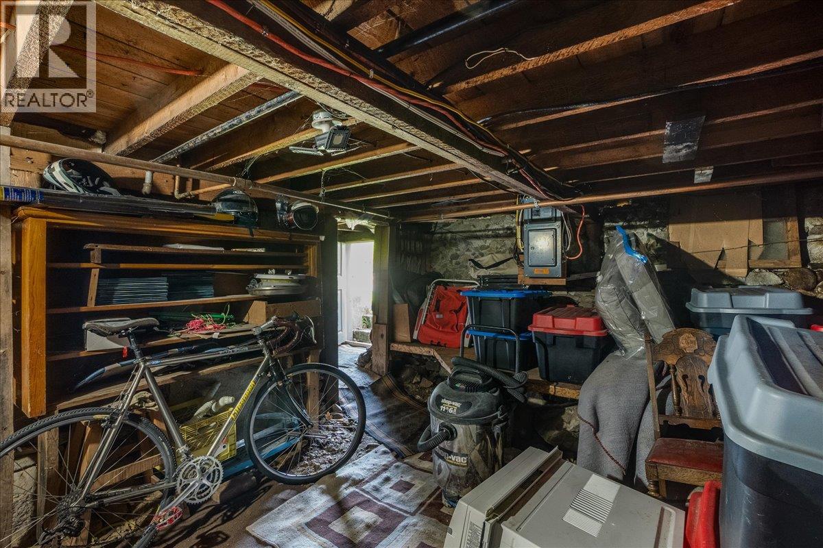 Crawl Space / Partial Basement