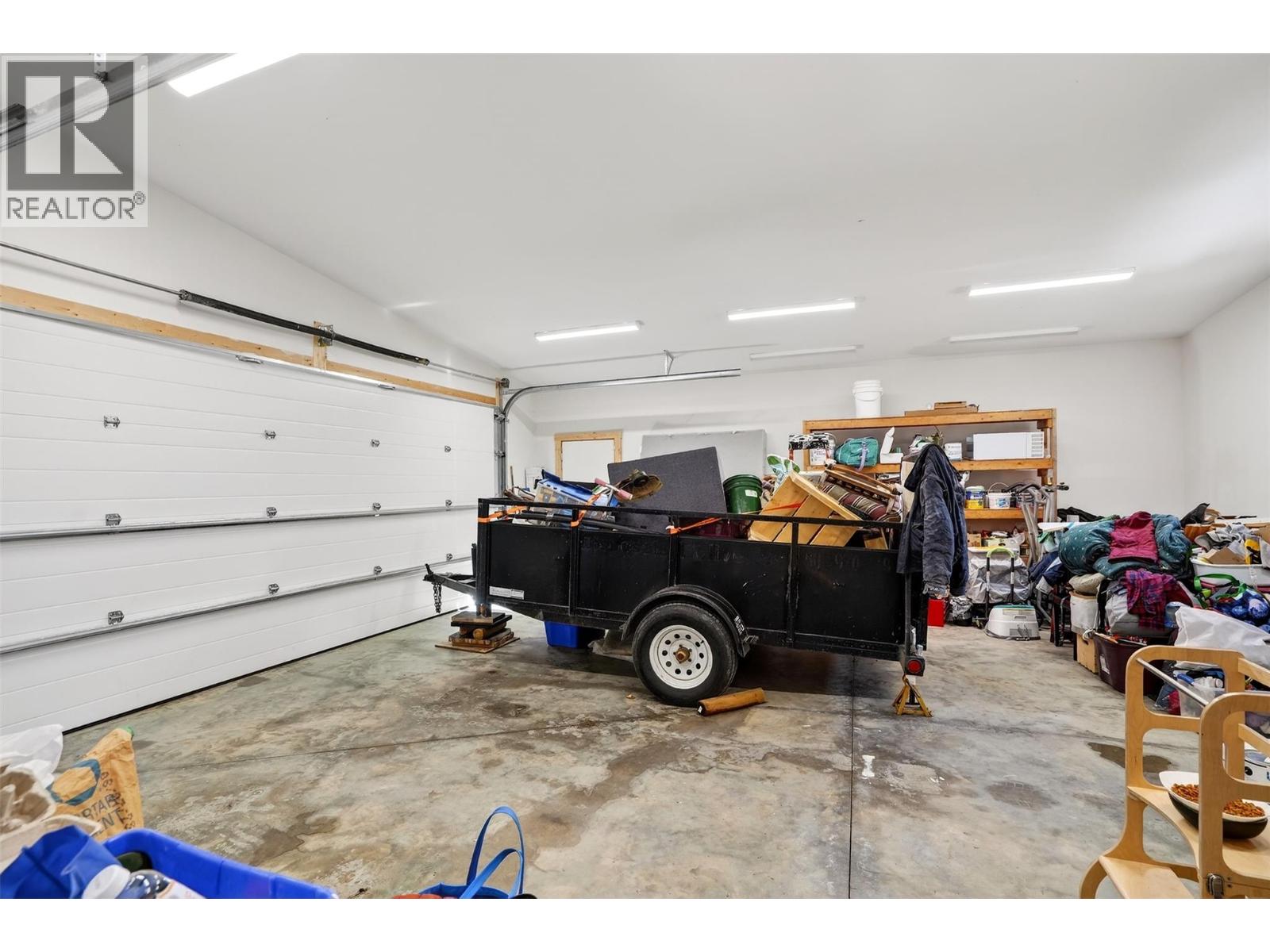 Double Garage