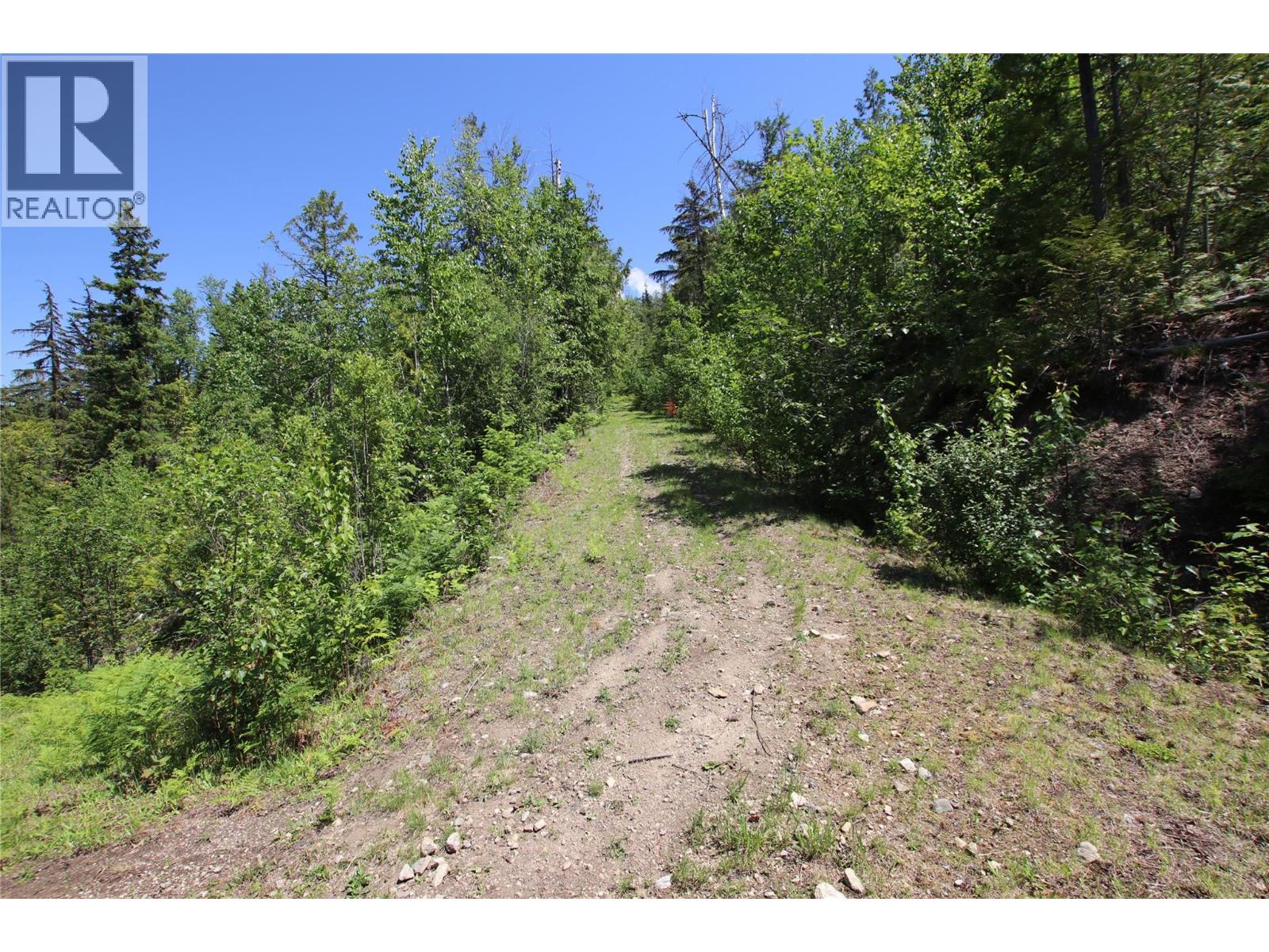 4X4 Road to upper property.