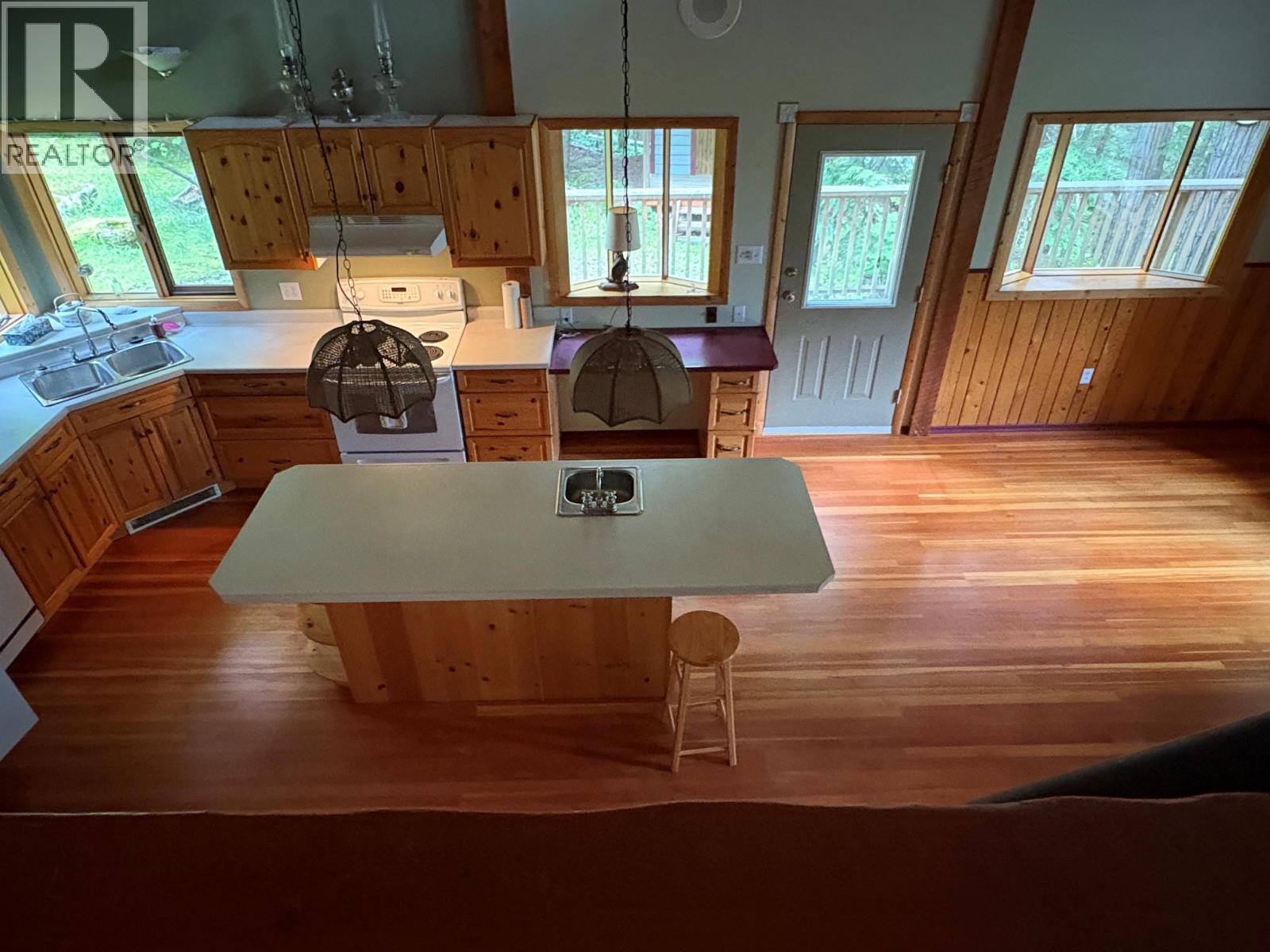Kitchen.