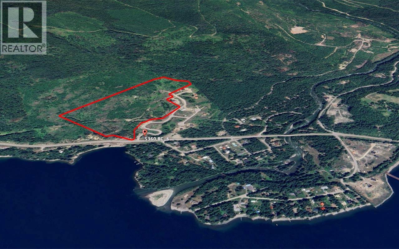 Excellent recreational potential and proximity to one of BC's most beautiful and pristine lakes. Just minuts from New Denver and Silverton.