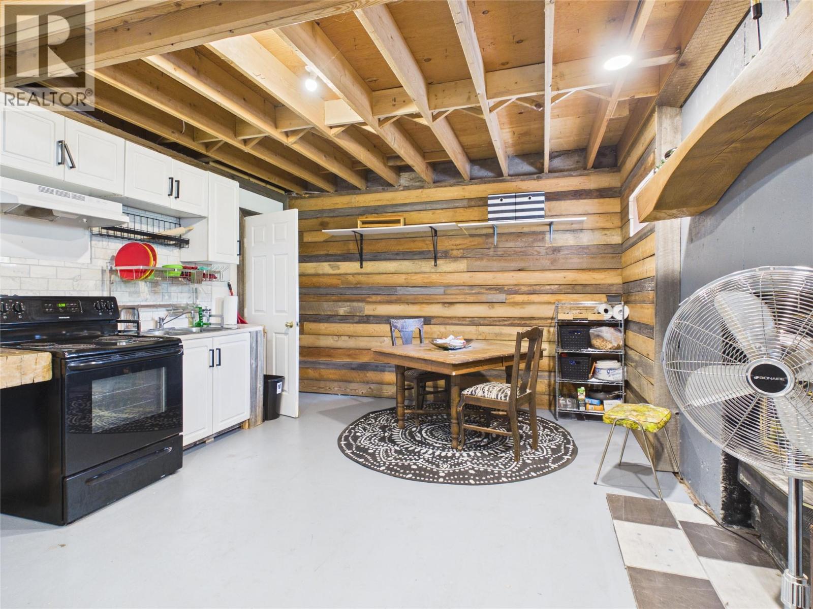 Basement