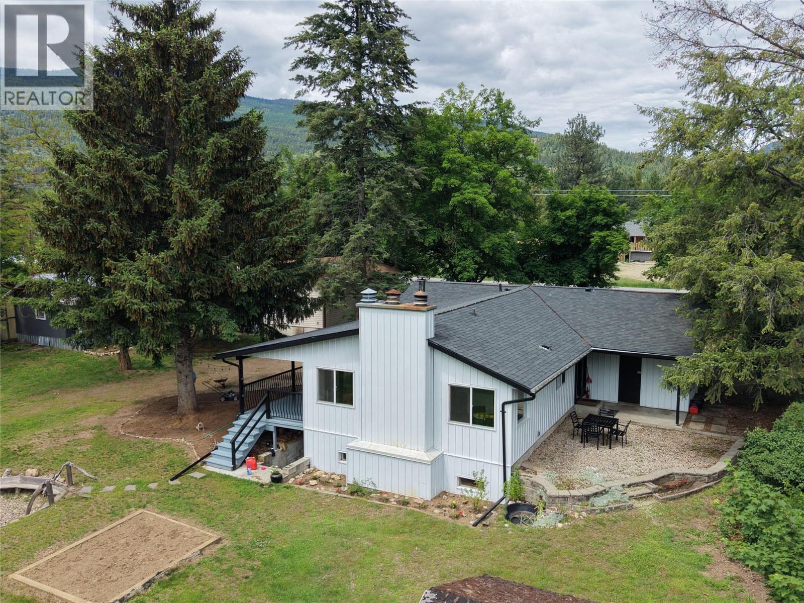 Main home