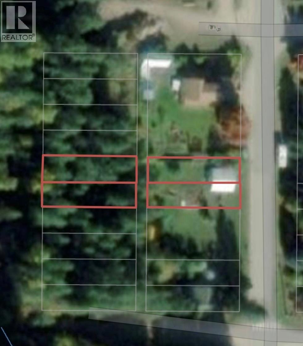 RDCK map showing lot lines
