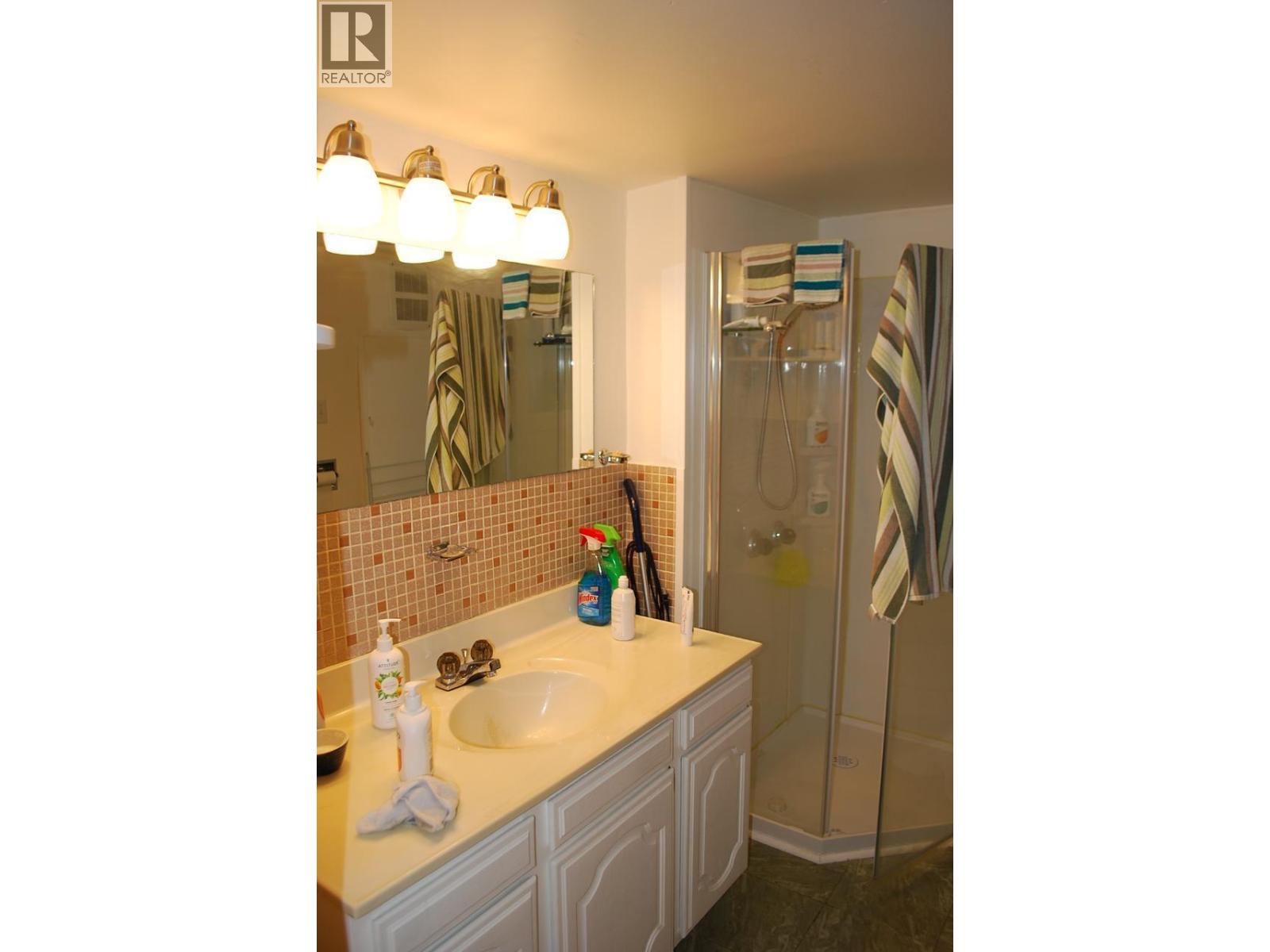 Lower Suite bathroom photo from 2021