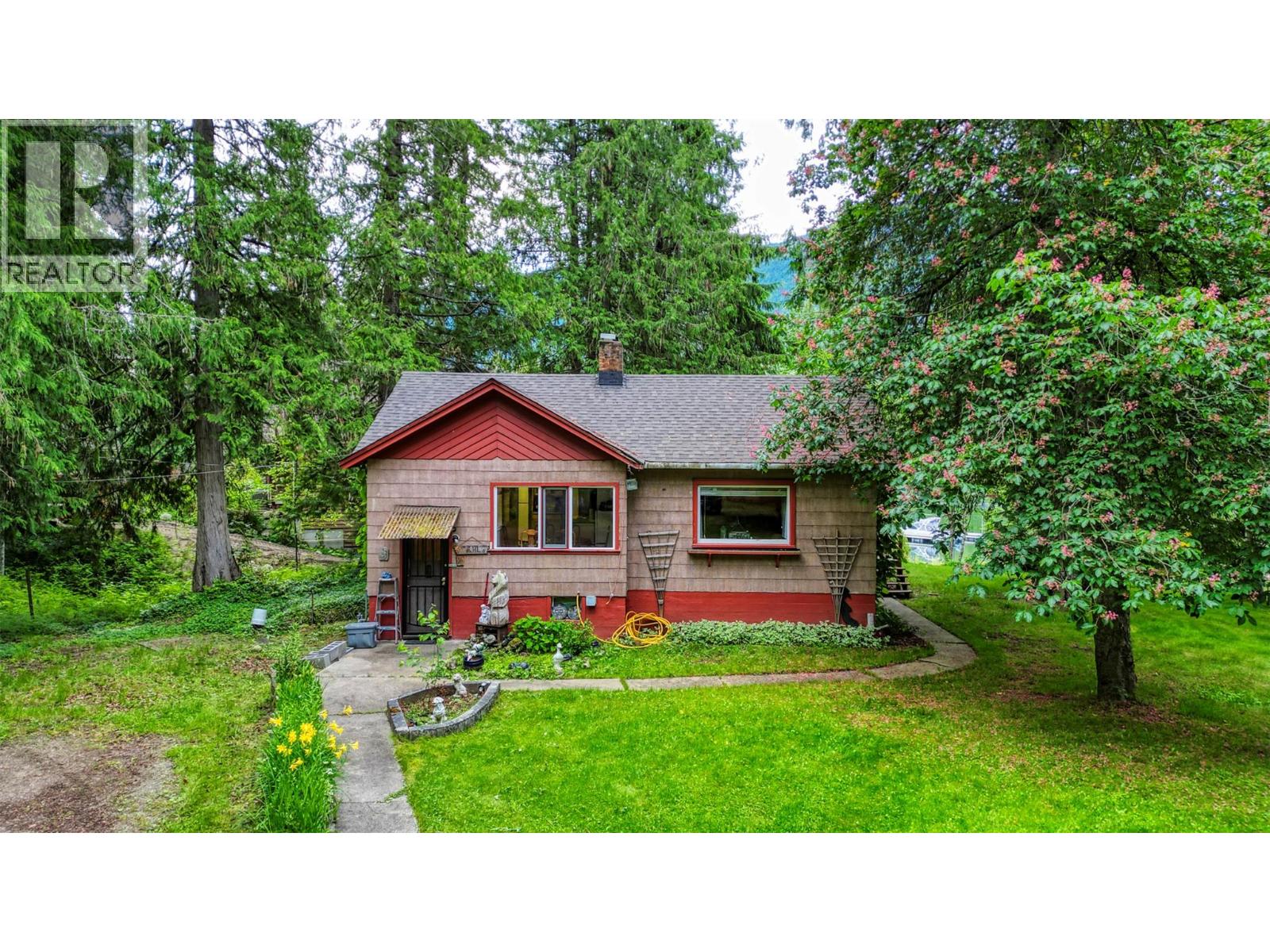 1957 Built home