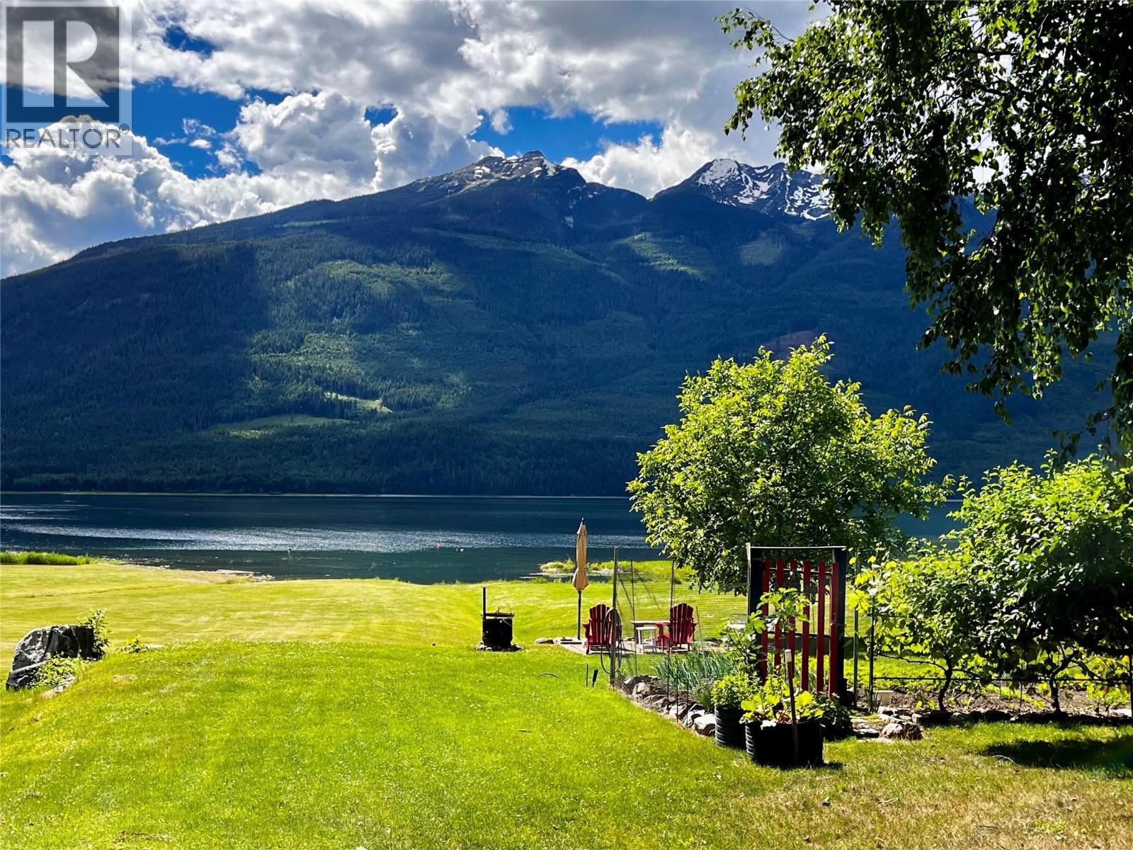 Year round amazing views