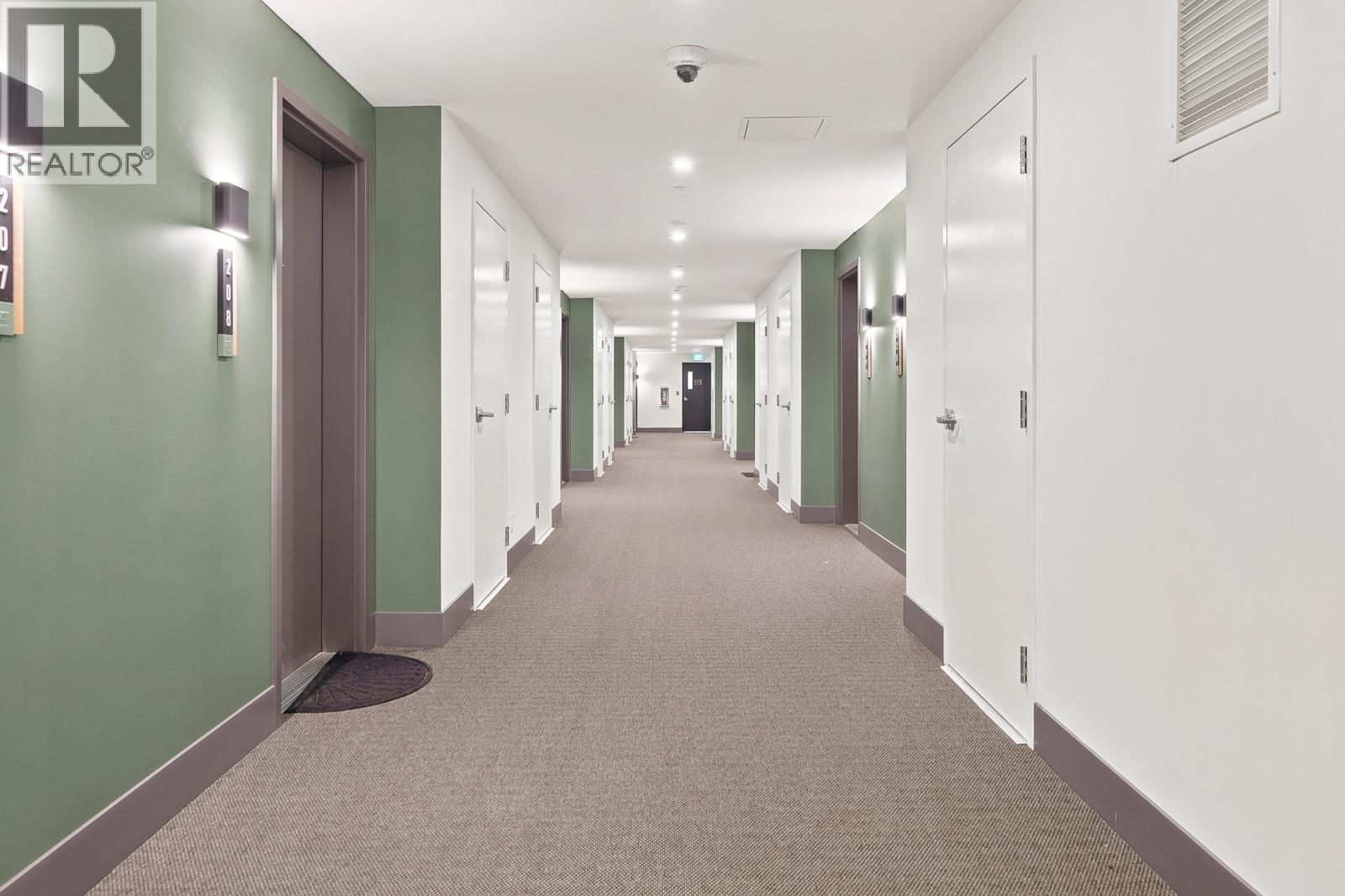2nd Floor Hallway