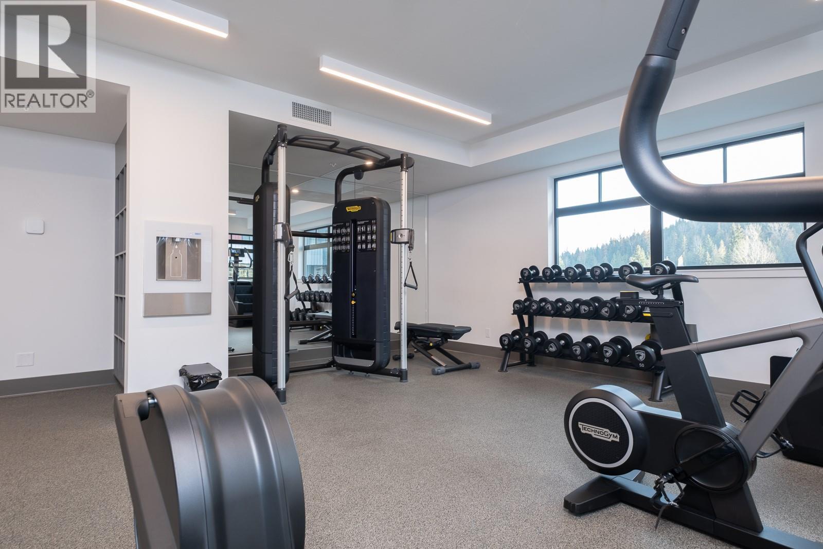 Building Gym