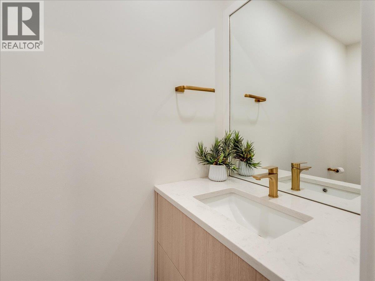 Main Floor Bath - 2 Piece