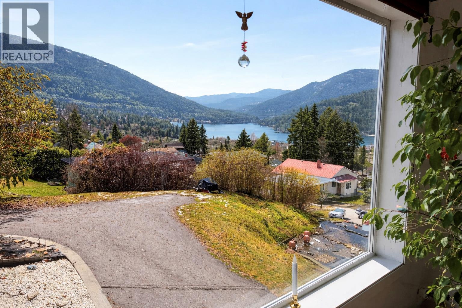 View from Living room window