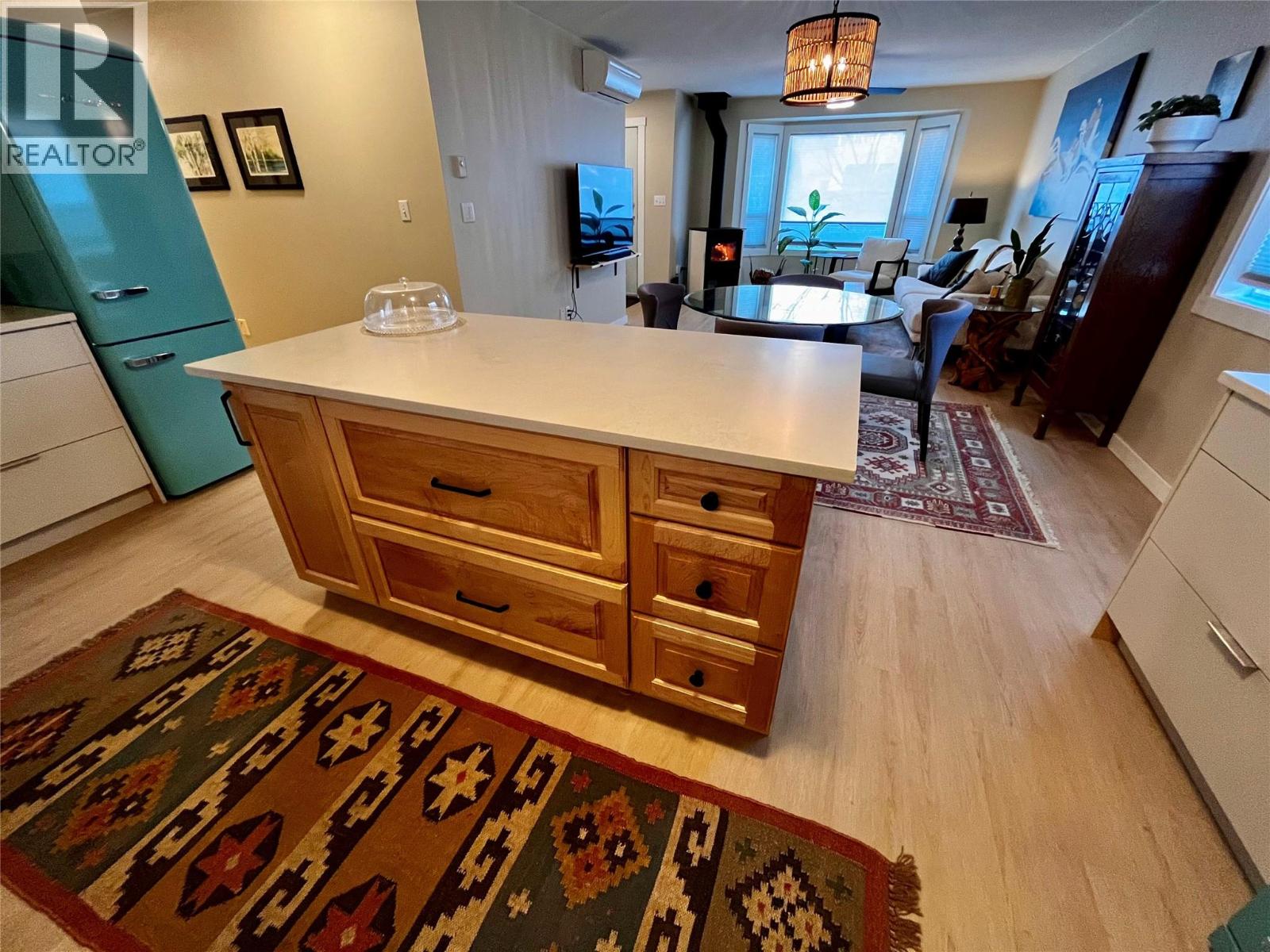 Granite countertops