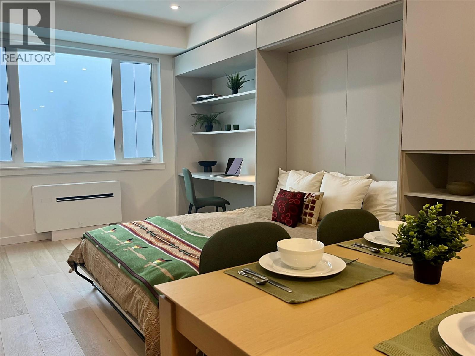 Furnished suite!