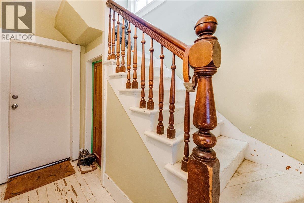 Common Stairwell