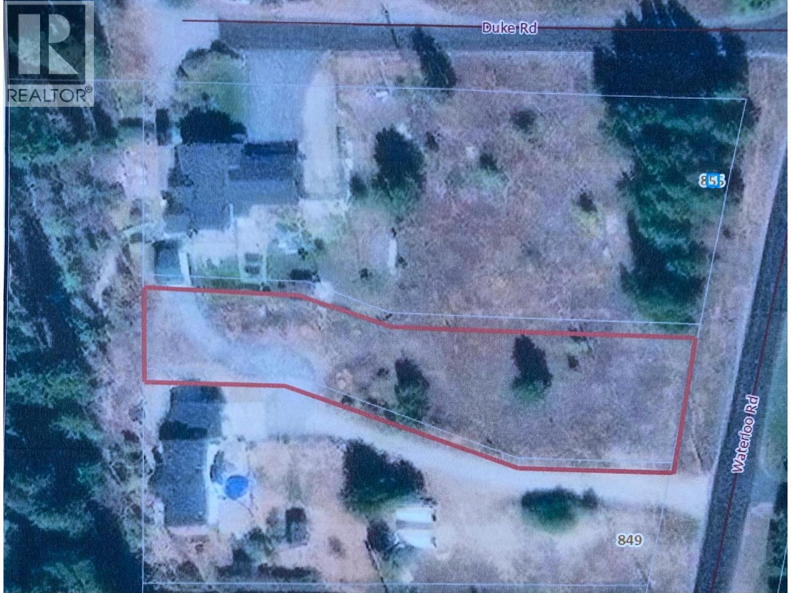 Lot shape, 1/2 acre