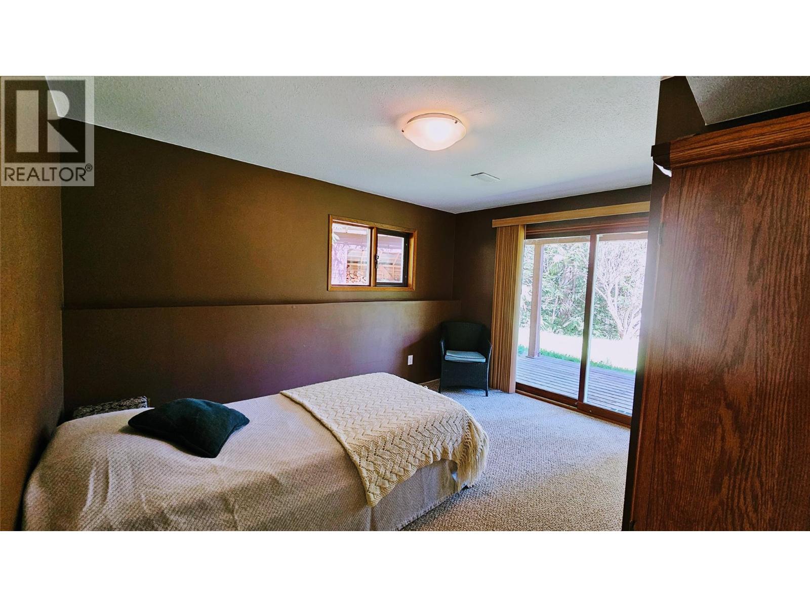 Downstairs Bedroom