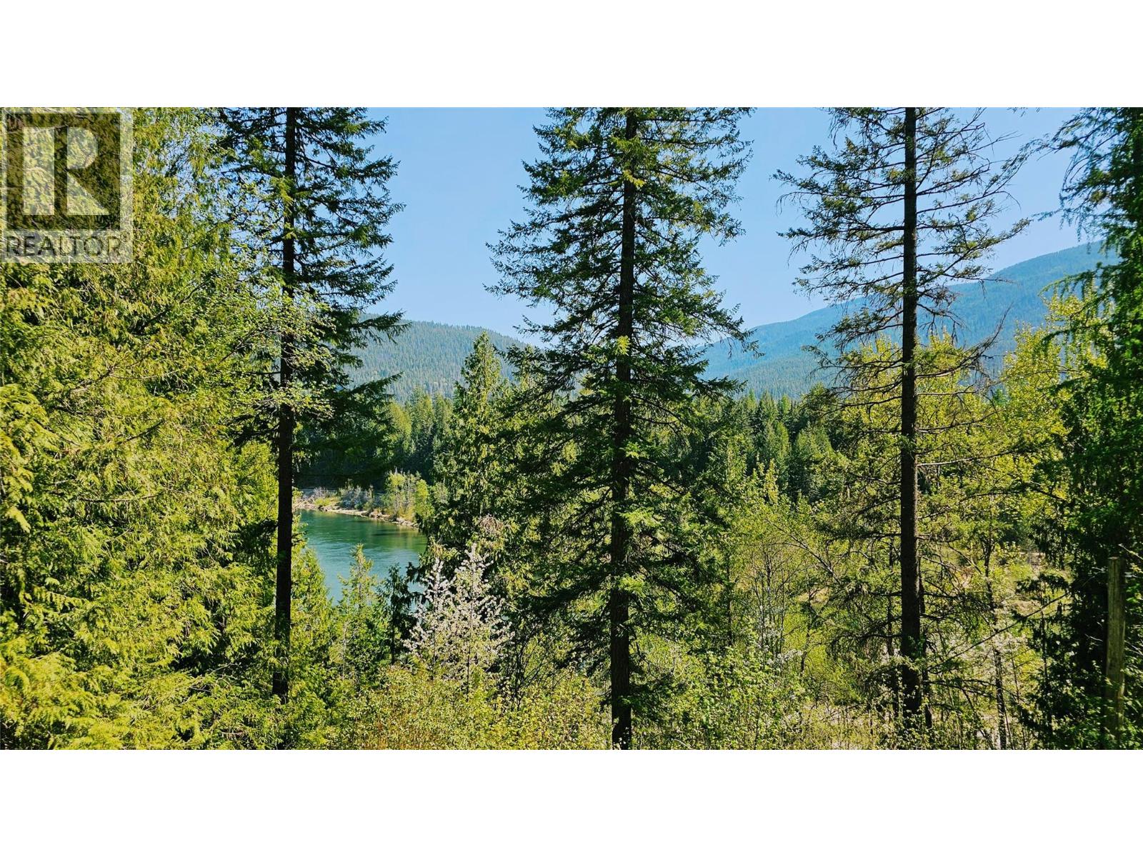 River Views from Fire Pit