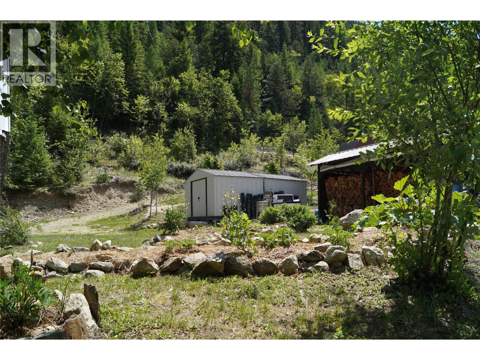 Sheds